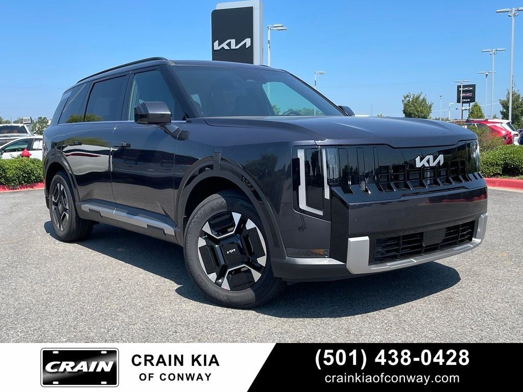 2027 Kia Telluride Hybrid EX