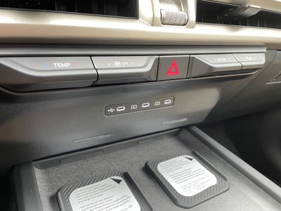 2027 Kia Telluride Hybrid EX