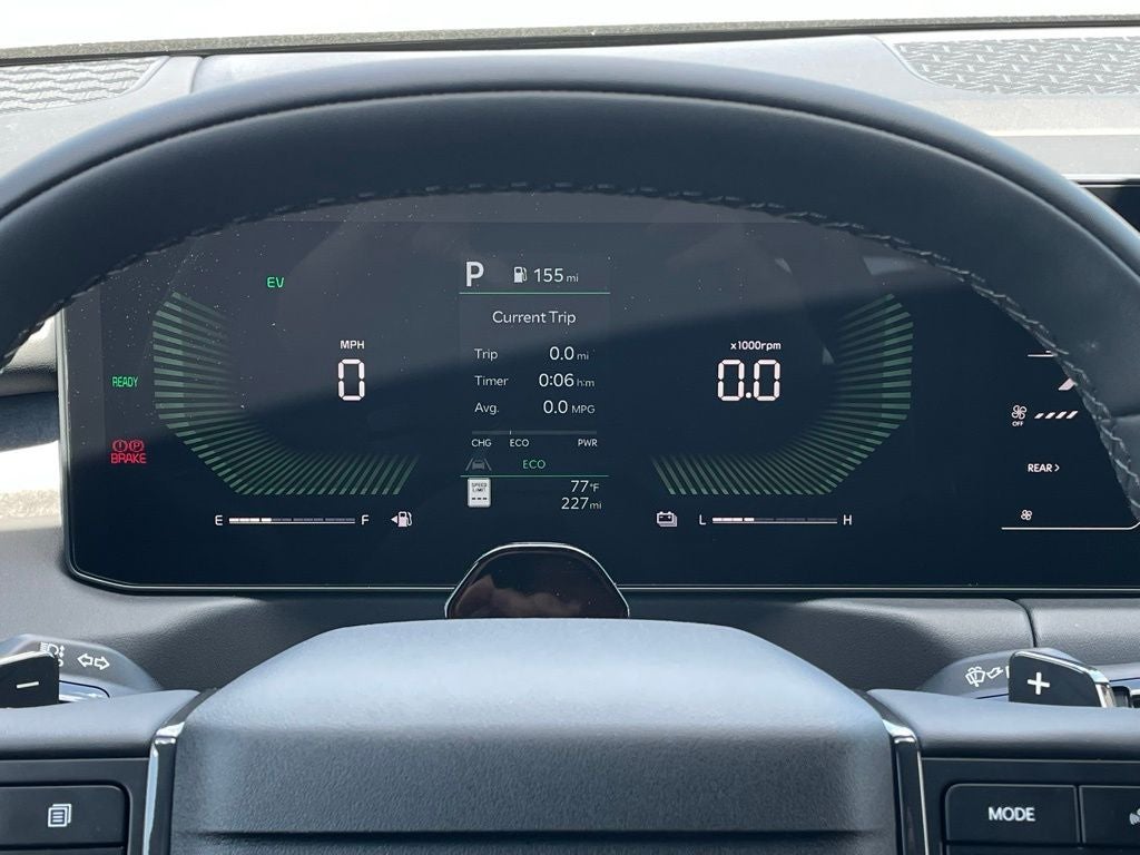 2027 Kia Telluride Hybrid EX