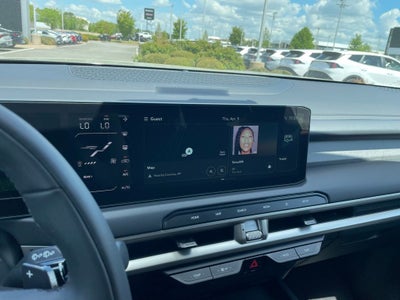 2027 Kia Telluride Hybrid EX