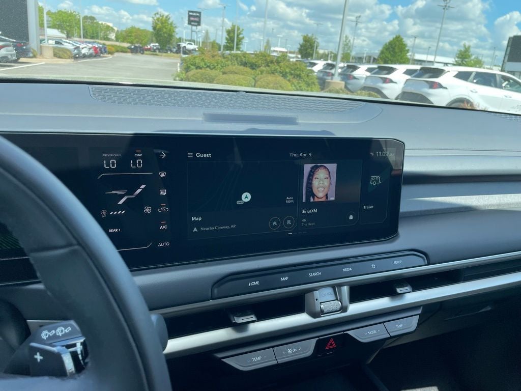 2027 Kia Telluride Hybrid EX