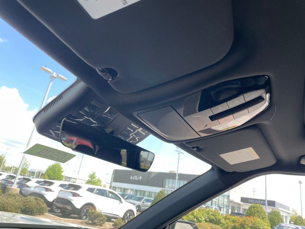 2027 Kia Telluride Hybrid EX