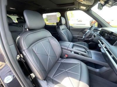 2027 Kia Telluride Hybrid EX