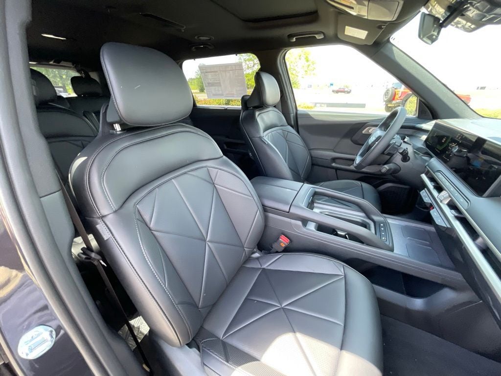 2027 Kia Telluride Hybrid EX