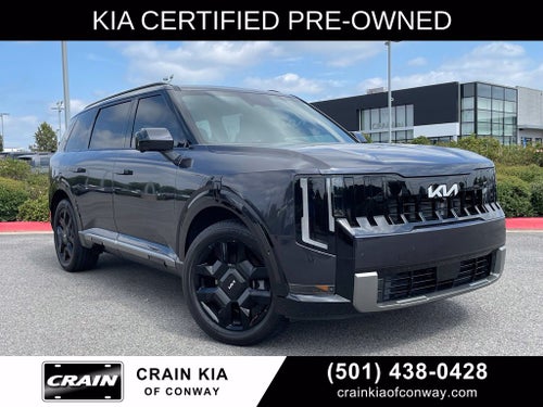 2027 Kia Telluride SX