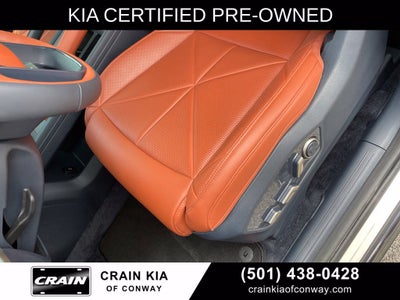 2027 Kia Telluride SX
