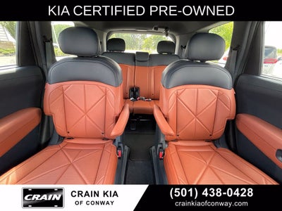 2027 Kia Telluride SX
