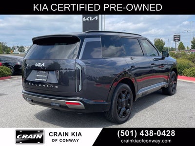 2027 Kia Telluride SX