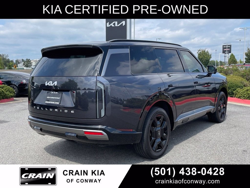 2027 Kia Telluride SX
