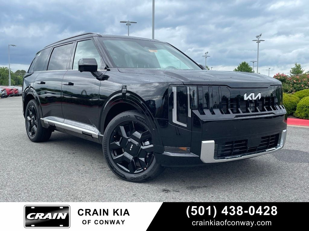 2027 Kia Telluride Hybrid SX