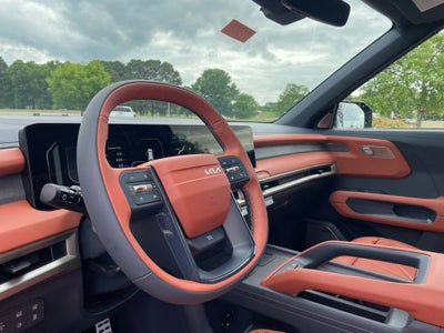 2027 Kia Telluride Hybrid SX