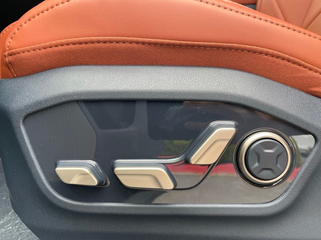 2027 Kia Telluride Hybrid SX
