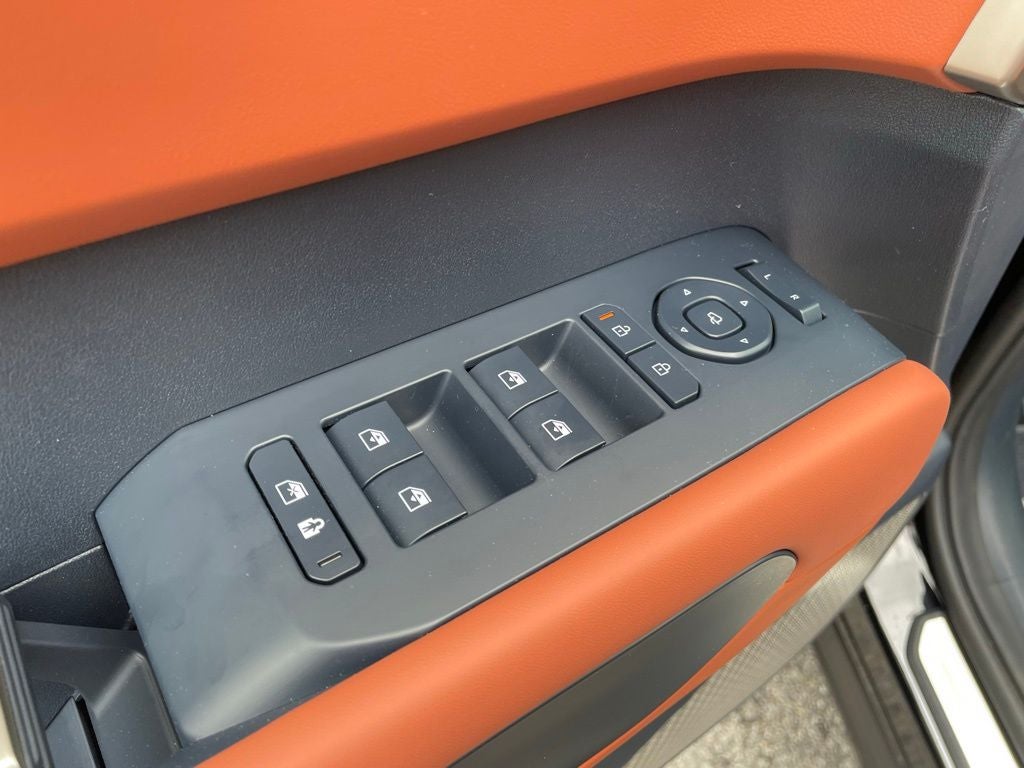 2027 Kia Telluride Hybrid SX