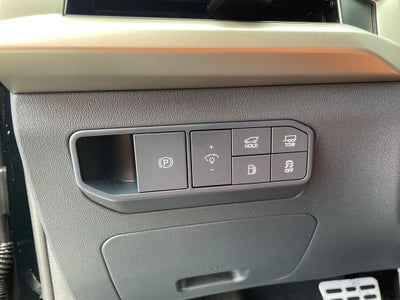 2027 Kia Telluride Hybrid SX