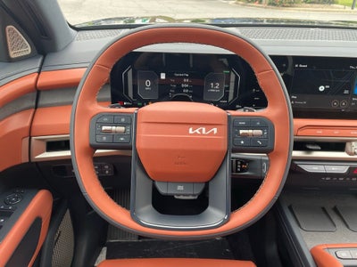 2027 Kia Telluride Hybrid SX