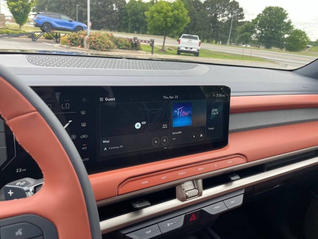 2027 Kia Telluride Hybrid SX