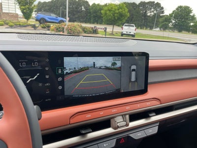 2027 Kia Telluride Hybrid SX