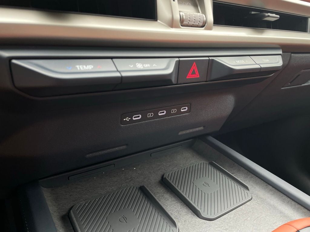 2027 Kia Telluride Hybrid SX