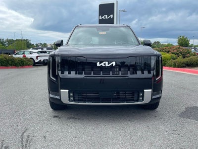 2027 Kia Telluride Hybrid SX