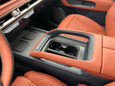 2027 Kia Telluride Hybrid SX
