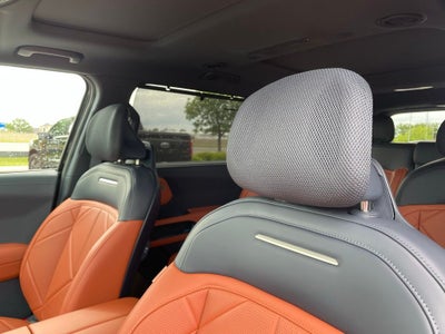 2027 Kia Telluride Hybrid SX