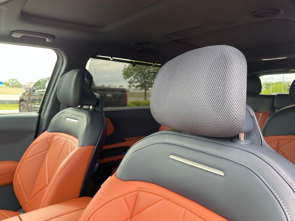 2027 Kia Telluride Hybrid SX