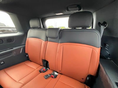 2027 Kia Telluride Hybrid SX