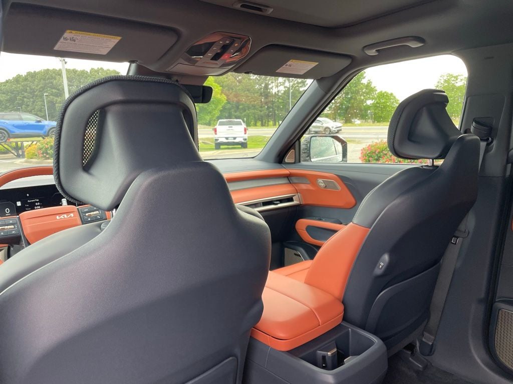2027 Kia Telluride Hybrid SX