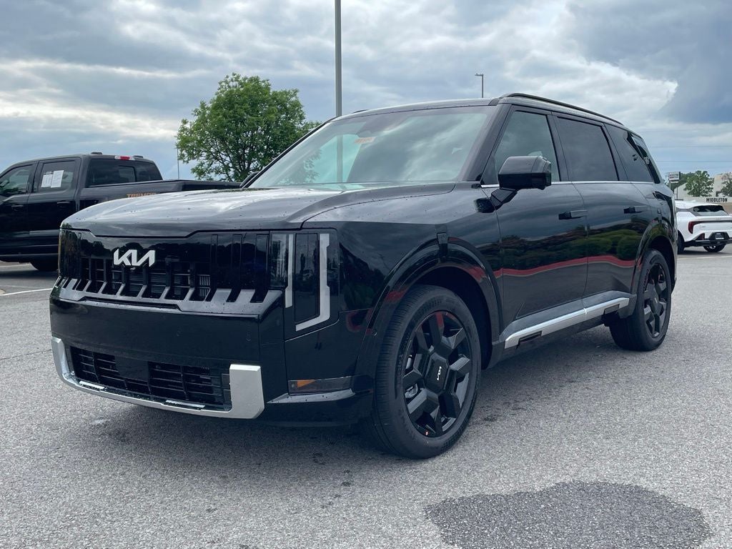 2027 Kia Telluride Hybrid SX