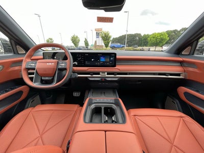 2027 Kia Telluride Hybrid SX