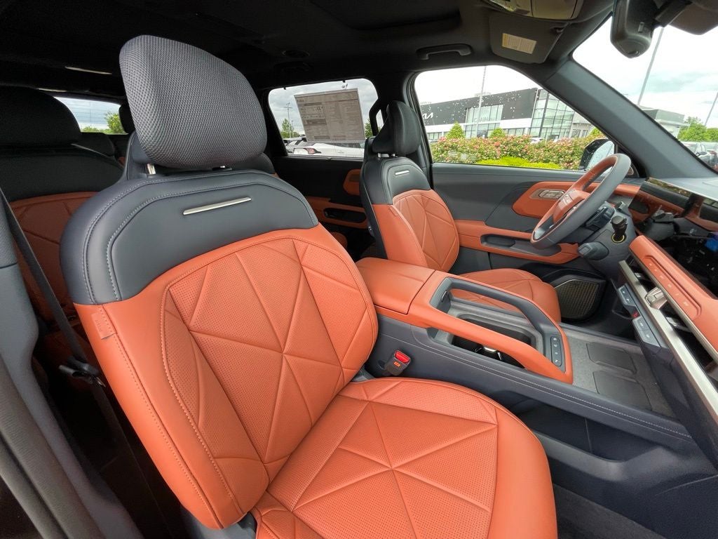 2027 Kia Telluride Hybrid SX