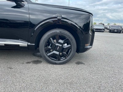 2027 Kia Telluride Hybrid SX