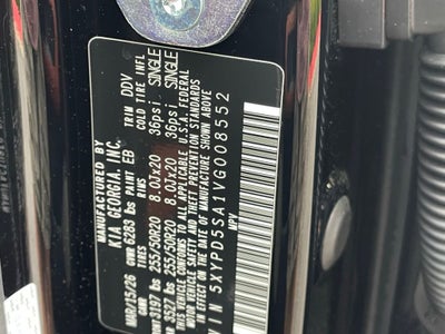 2027 Kia Telluride Hybrid SX