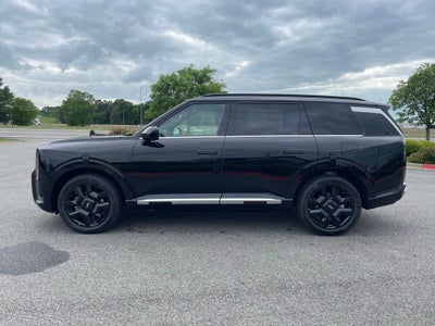 2027 Kia Telluride Hybrid SX