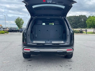 2027 Kia Telluride Hybrid SX