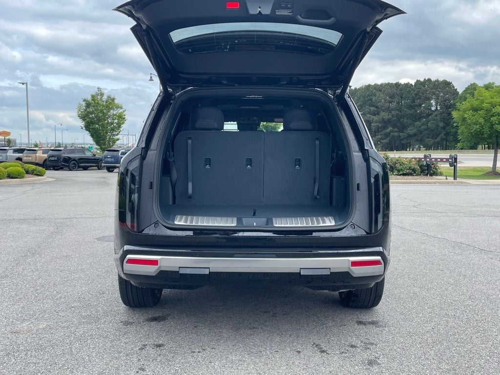 2027 Kia Telluride Hybrid SX