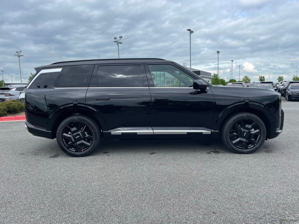 2027 Kia Telluride Hybrid SX