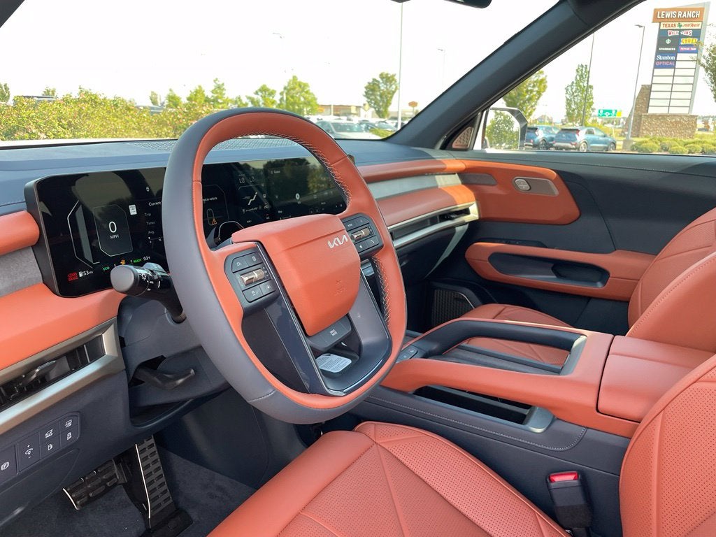 2027 Kia Telluride Hybrid SX
