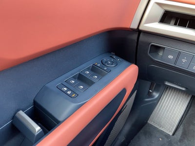 2027 Kia Telluride Hybrid SX