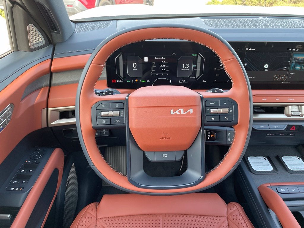2027 Kia Telluride Hybrid SX