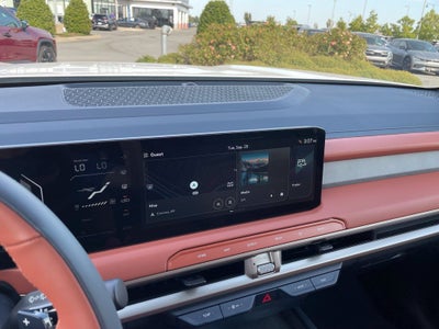 2027 Kia Telluride Hybrid SX