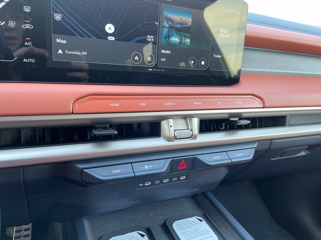 2027 Kia Telluride Hybrid SX