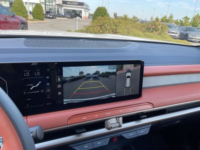 2027 Kia Telluride Hybrid SX