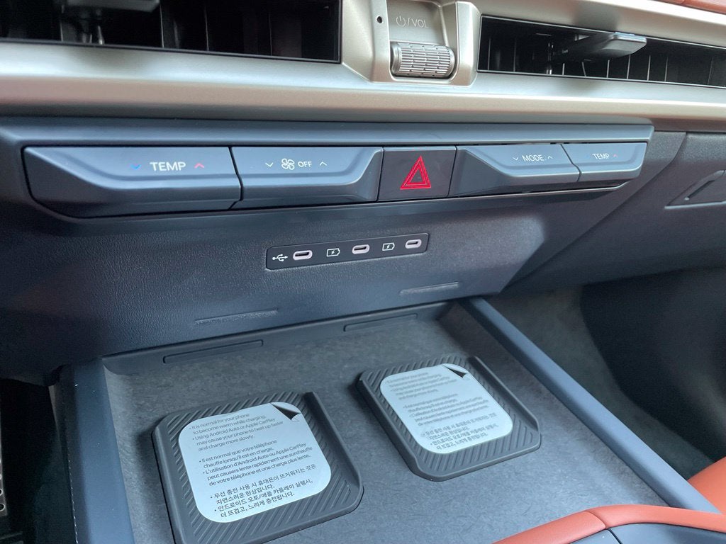 2027 Kia Telluride Hybrid SX