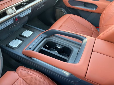 2027 Kia Telluride Hybrid SX