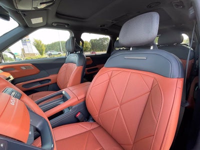 2027 Kia Telluride Hybrid SX