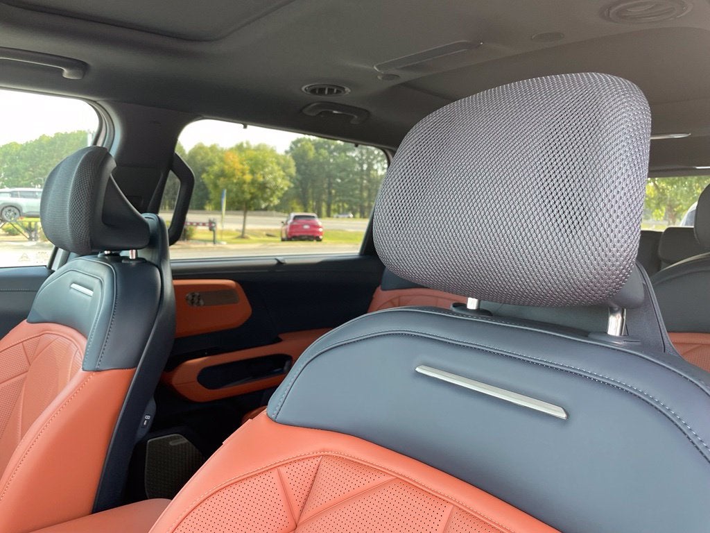 2027 Kia Telluride Hybrid SX