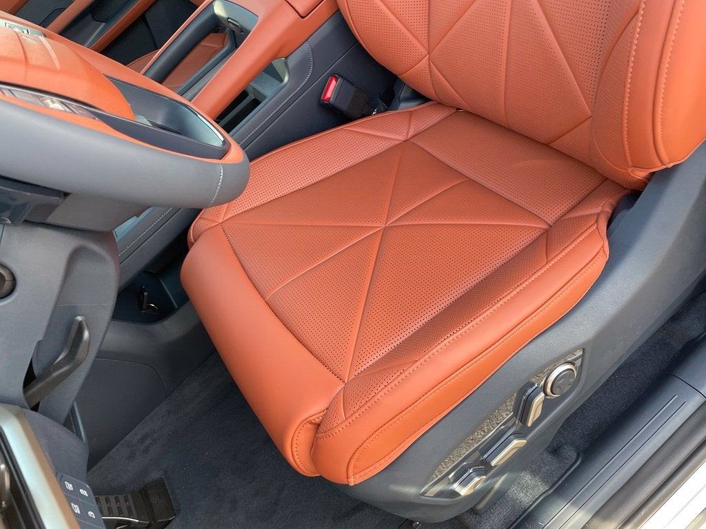 2027 Kia Telluride Hybrid SX