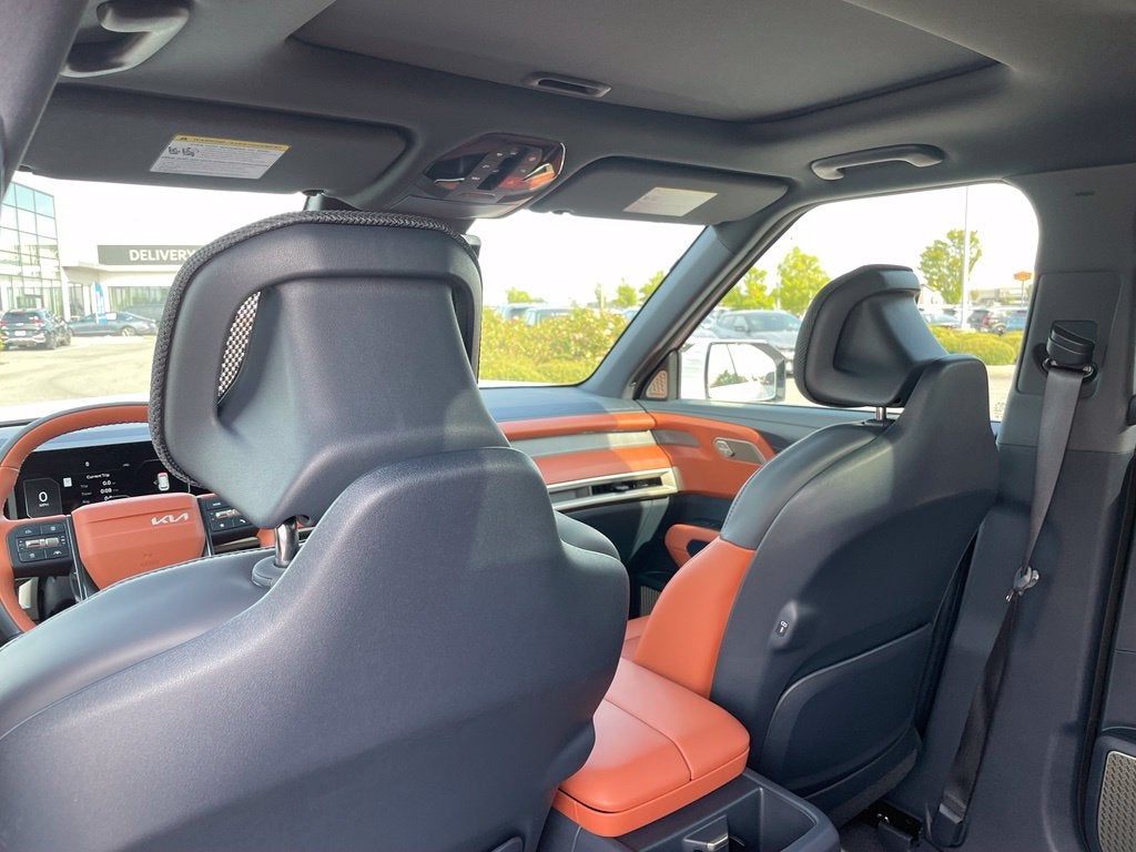 2027 Kia Telluride Hybrid SX