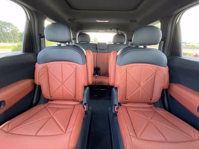 2027 Kia Telluride Hybrid SX